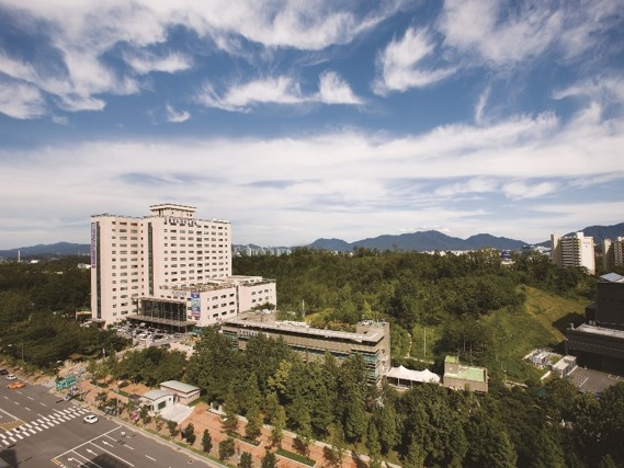 병원 전경