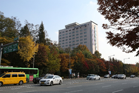 병원 전경